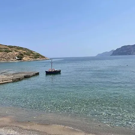 Mandoras Cozy Sea View * Mochlos