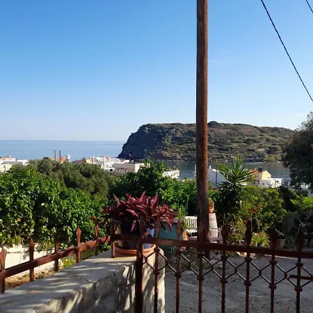 Apartment Mandoras Cozy Sea View