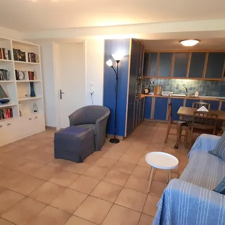 Mandoras Cozy Sea View Apartment Mochlos
