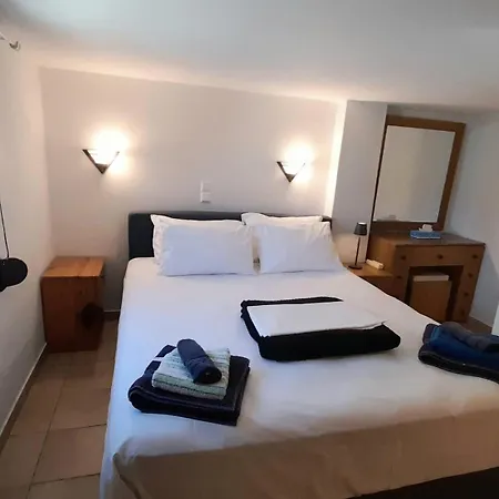 Mandoras Cozy Sea View Mochlos