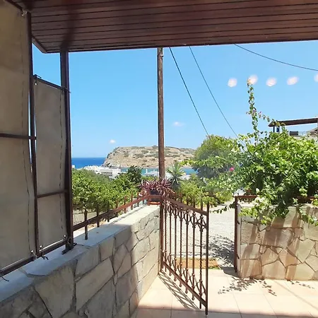 Mandoras Cozy Sea View * Mochlos